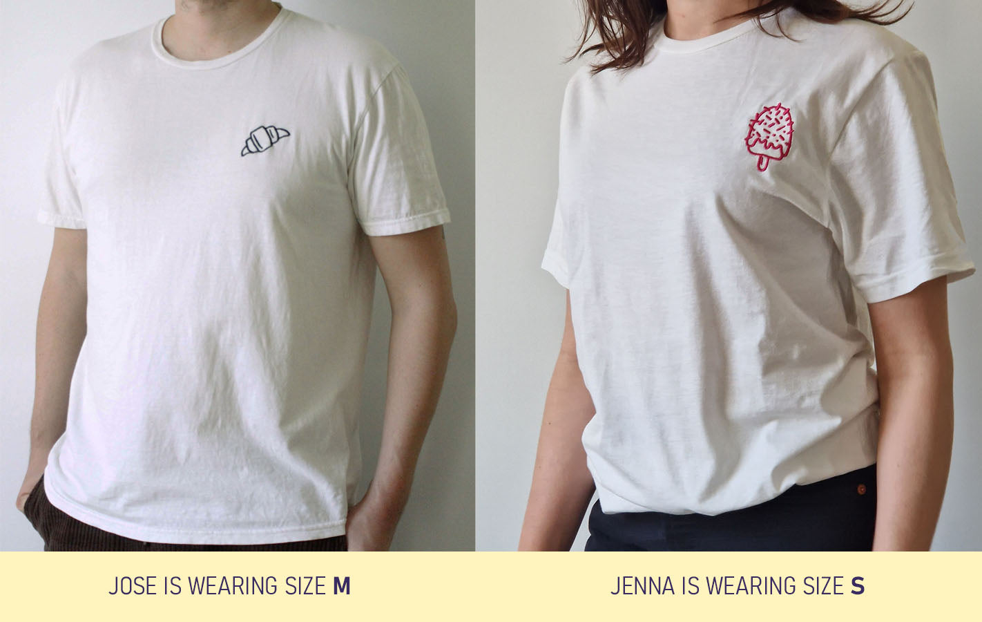 Ice Cream Bar – Unisex T-shirt