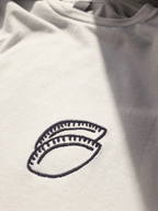 Empanada Embroidery – Unisex T-shirt